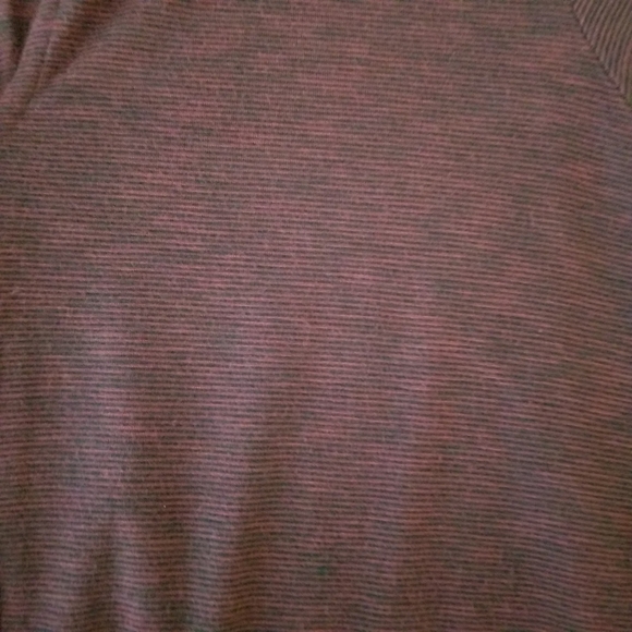 AEO soft & sexy high neck keyhole tunic top L - Picture 5 of 7